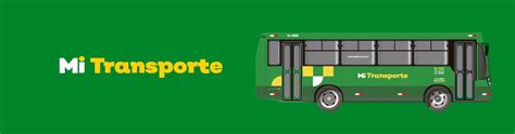 Mi Transporte .